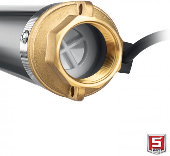 Центробежный скважинный насос ЗУБР НСЦ-75-60