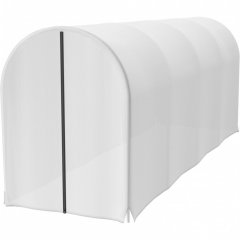 Чехол на молнии для парника 500 х 110 см, СУФ 42 Palisad 63921