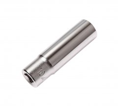 Головка торцевая 1/4" 10мм глубокая L=50мм JTC-25210