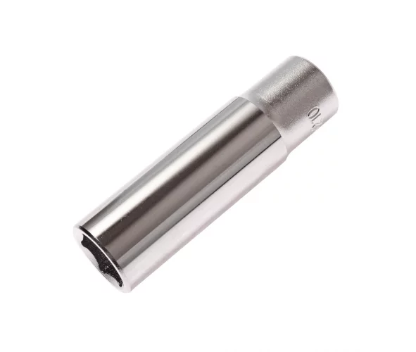 Головка торцевая 1/4" 10мм глубокая L=50мм JTC-25210