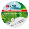 Щипцы для барбекю 37 см, нержавеющая сталь Camping Palisad 69644