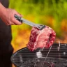 Щипцы для барбекю 37 см, нержавеющая сталь Camping Palisad 69644