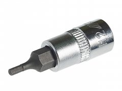 Бита-головка 1/4" HEX H2х37мм JTC-23602