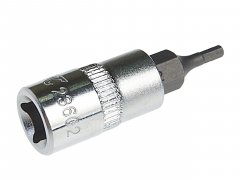 Бита-головка 1/4" HEX H2х37мм JTC-23602