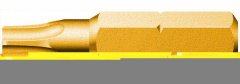 867/1 Z TORX® HF Биты с фиксирующей функцией, TX 10 x 25 mm, WERA, ( WE-066072 )