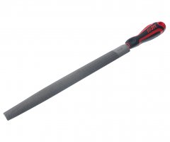 Напильник полукруглый 300мм №2 60 HRC JTC-7122H