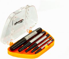 Набор экстракторов, 5 шт, Sparta 773505