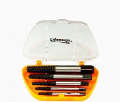 Набор экстракторов, 5 шт, Sparta 773505