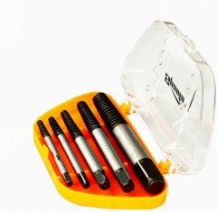 Набор экстракторов, 5 шт, Sparta 773505