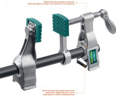 Струбцина трубная KRAFTOOL PC-34-11 3/4" 32301-2