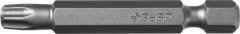 Бита (TORX 30; 50 мм; 2 шт.) ЗУБР 26005-30-50-2