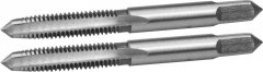 Комплект ручных метчиков ЗУБР Мастер М6 x 1,0 4-28006-06-1.0-H2