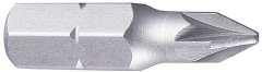 Биты STAYER хвостовик C 1/4" PZ 1/25 мм 50 шт. 26221-1-25-50