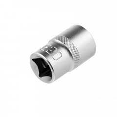 Головка торцевая 1/2, Е20, CrV Stels 13874