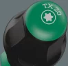 1367 Отвертка TORX®, TX 25 x 100 mm, WERA, ( WE-031508 )