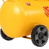Компрессор воздушный DKV2200/100, Х-PRO 2.2 кВт, 400 л/мин, 100л Denzel 58079