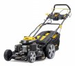 Газонокосилка CHAMPION LM5346E (4,4кВт привод 525мм70л25-75мм 1рычаг/7, 37,2кг 4в1, эл. запуск)