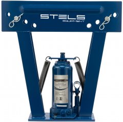 Трубогиб гидравлический, 8 т, в комплекте с башмаками 1/2-1 Stels 18114