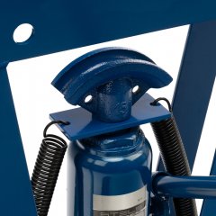 Трубогиб гидравлический, 8 т, в комплекте с башмаками 1/2-1 Stels 18114