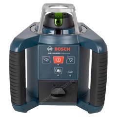 Ротационный нивелир Bosch GRL 300 HVG с калибровкой