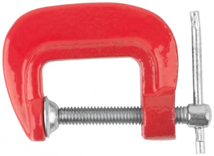 Струбцина тип "G" 25 мм (1") FIT 59201