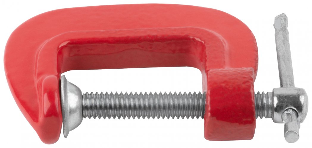 Струбцина тип "G" 25 мм (1") FIT 59201