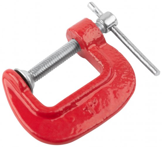 Струбцина тип "G" 25 мм (1") FIT 59201