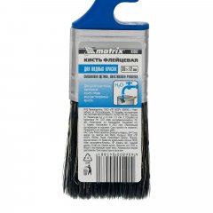 Кисть флейцевая "Водные краски" Color Line 35 х 12 мм Matrix 83382