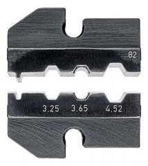 Плашка опрессовочная, KNIPEX, ( KN-974982 )