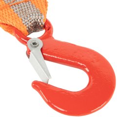 Трос буксировочный 5 т, 5 м, 2 крюка, пакет Россия Stels 54375