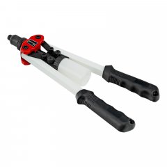 Заклепочник двуручный, 330 мм, заклепки 3.2-4.0-4.8 мм, Pro Matrix 40549