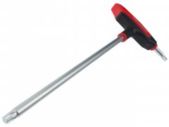 Ключ TORX Т-образный T40H с отверстием JTC-784840