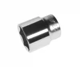 Головка торцевая 1/2" 27мм L=42мм JTC-43827