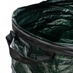 Контейнер садовый с ручками, 95 л, складной, Palisad 64495