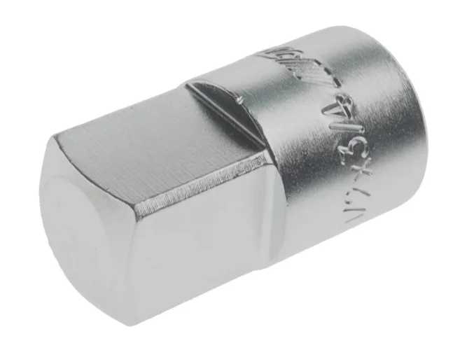 Адаптер 1/2"(F)х3/4"(М) переходник не ударный JTC-420406
