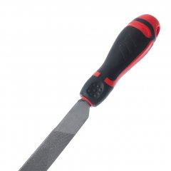 Напильник полукруглый 300мм №3 60 HRC JTC-7121H