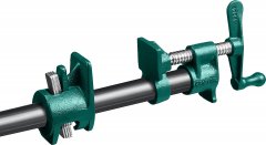 Струбцина KRAFTOOL P-34 3/4, трубная 32302-1