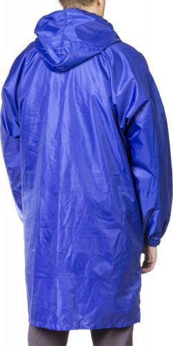 ЗУБР нейлон, синий, S-XL, плащ-дождевик, Профессионал (11615)