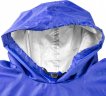 ЗУБР нейлон, синий, S-XL, плащ-дождевик, Профессионал (11615)