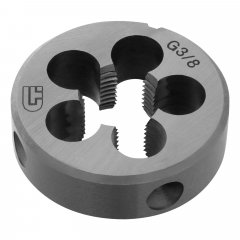 Плашка G3/8 Сибртех 77138