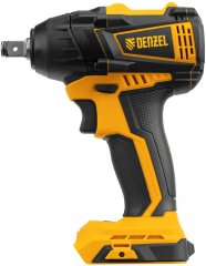 Гайковерт ударный аккумуляторный бесщет CIW-IB-300-0, Li-ion, 18В, 300Нм Denzel 26502