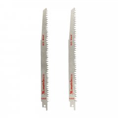 Полотна по дереву для сабельной пилы S1531L 215/5 мм, HCS, 2 шт, Pro Matrix 782006
