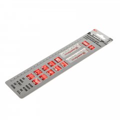 Полотна по дереву для сабельной пилы S1531L 215/5 мм, HCS, 2 шт, Pro Matrix 782006