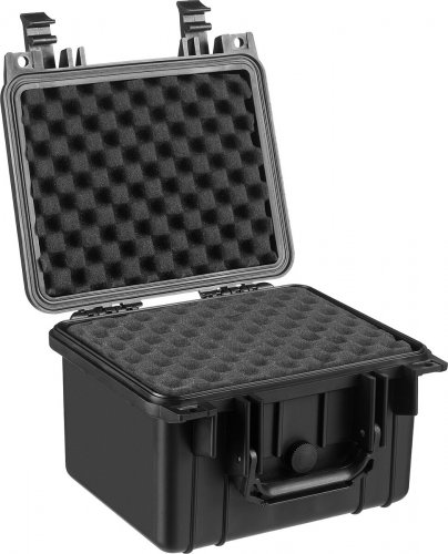 Ударопрочный пластиковый ящик KRAFTOOL Pazer степень защиты IP55, 10" 38251-10