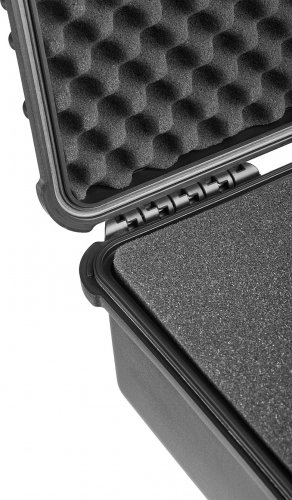 Ударопрочный пластиковый ящик KRAFTOOL Pazer степень защиты IP55, 10" 38251-10