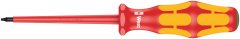 167 i VDE Изолированная отвертка TORX®, TX 5 x 80 mm, WERA, ( WE-006181 )