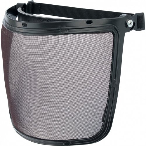 Щиток защитный лицевой с сеткой "СВОНА" 230.1 1S НС-01 "Эконом" Россия Сибртех (89166)