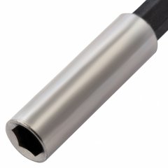 Адаптер магнитный для бит, шестигранный, 10 шт. Matrix 11398