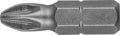 Биты (C 1/4"; PZ 2; 25 мм; 2 шт.) STAYER 26221-2-25-02