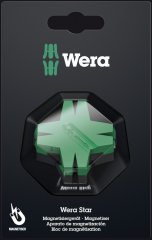 Приспособление для намагничивания/размагничивания Wera Star, 48.0 mm, WERA, ( WE-073403 )